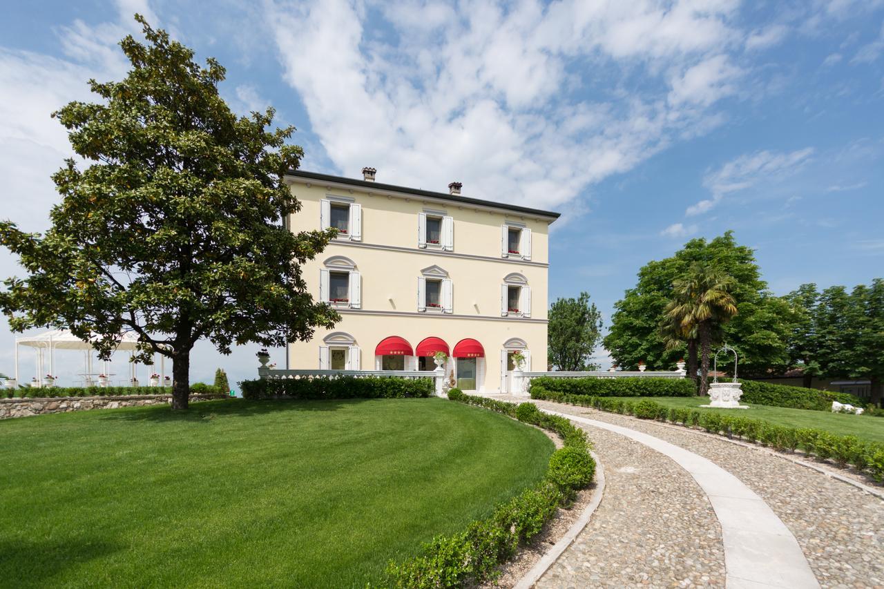 Relais Villa Belvedere & Spa Only Adults ポッツォレンゴ エクステリア 写真