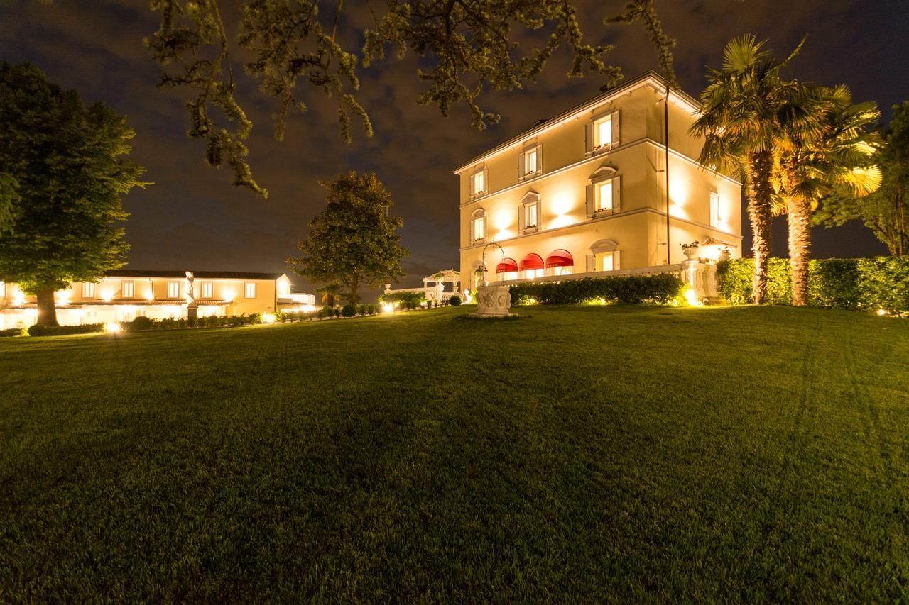 Relais Villa Belvedere & Spa Only Adults ポッツォレンゴ エクステリア 写真