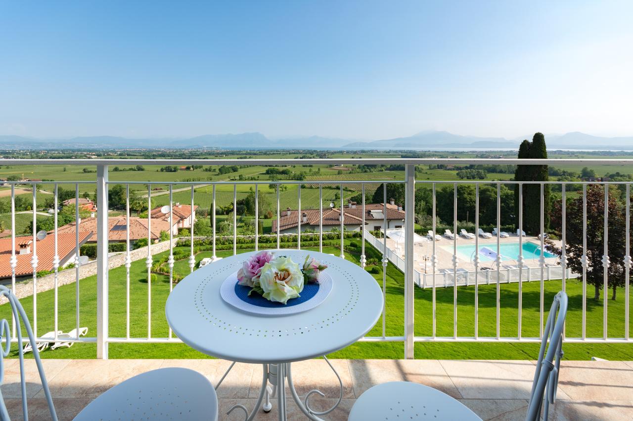 Relais Villa Belvedere & Spa Only Adults ポッツォレンゴ 部屋 写真
