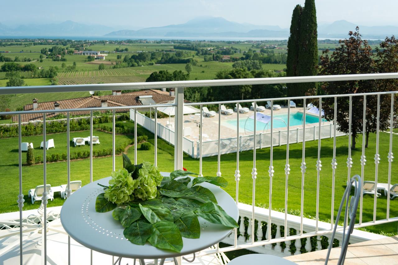 Relais Villa Belvedere & Spa Only Adults ポッツォレンゴ エクステリア 写真